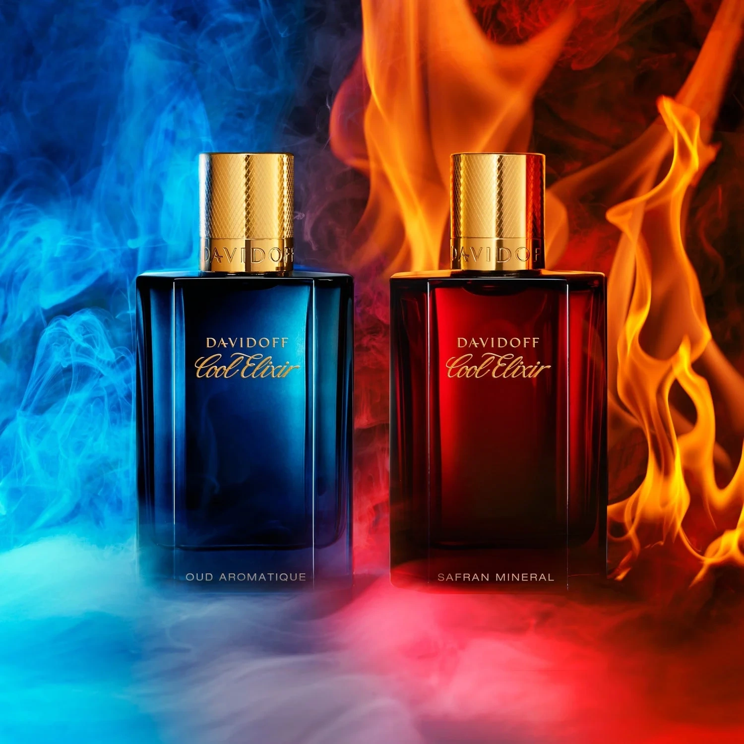 Davidoff Cool Elixir Parfum Safran Mineral Eau de Parfum 30 ml