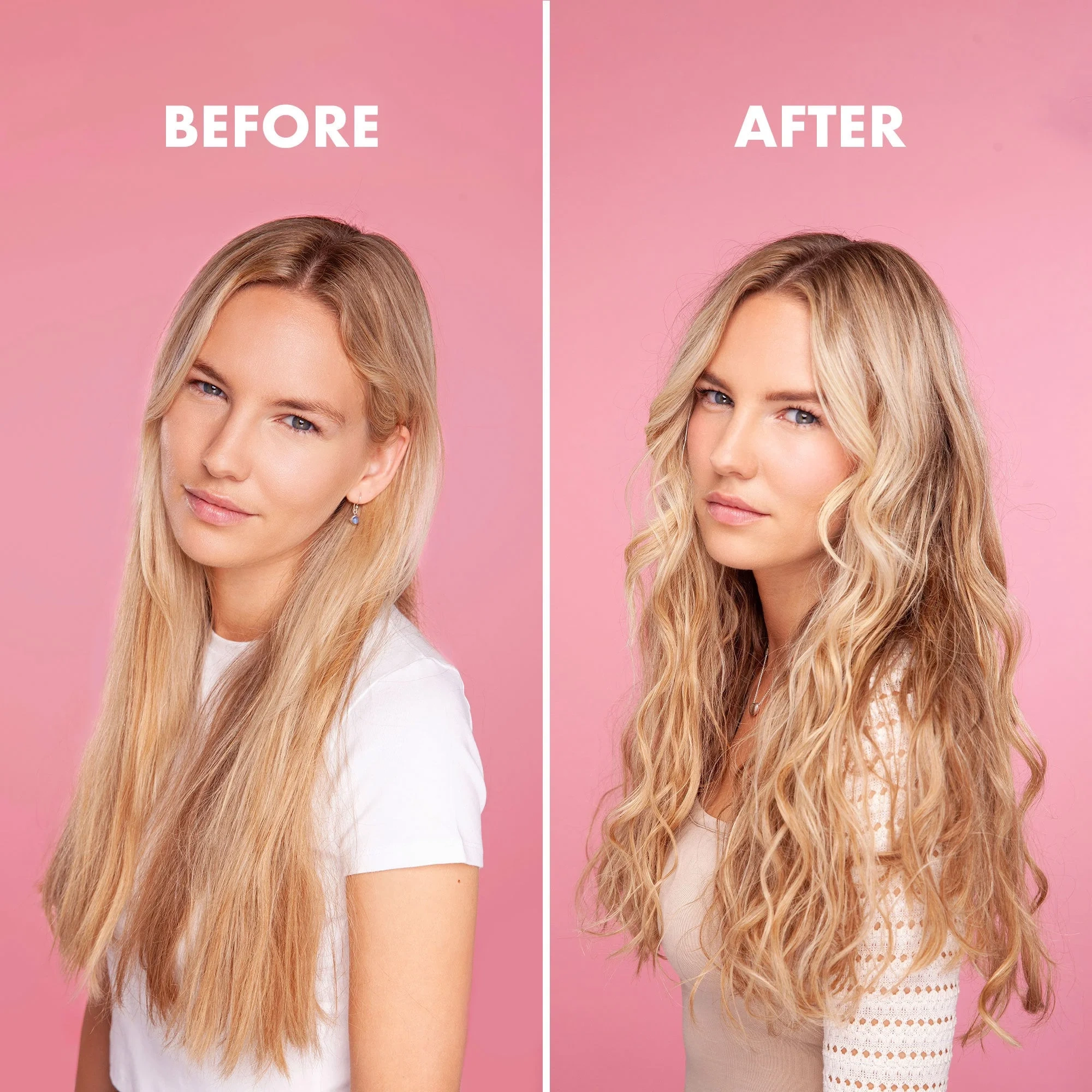 Umberto Giannini Curl Foam Styling Mousse, 200 ml