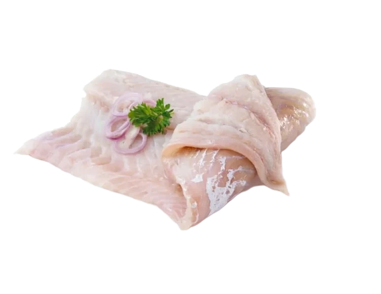 Sei Filet Vill pr Kg