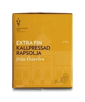 Kallpr rapsolja