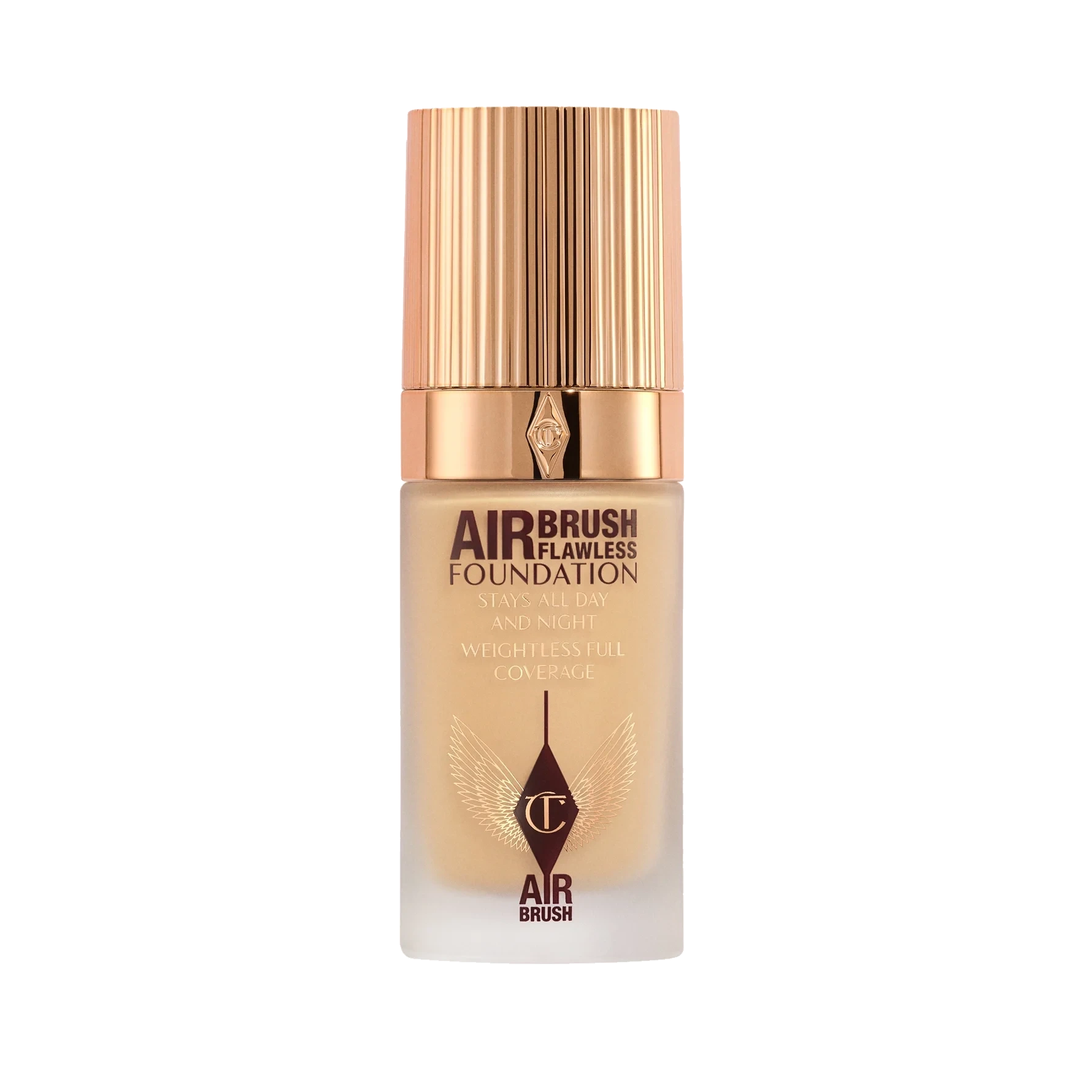 Charlotte Tilbury Airbrush Flawless Foundation 5 Warm