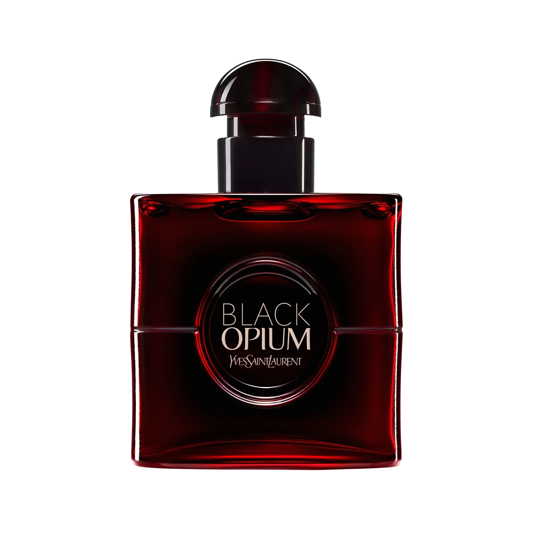 Yves Saint Laurent Black Opium Over Red Eau de Parfum 30 ml
