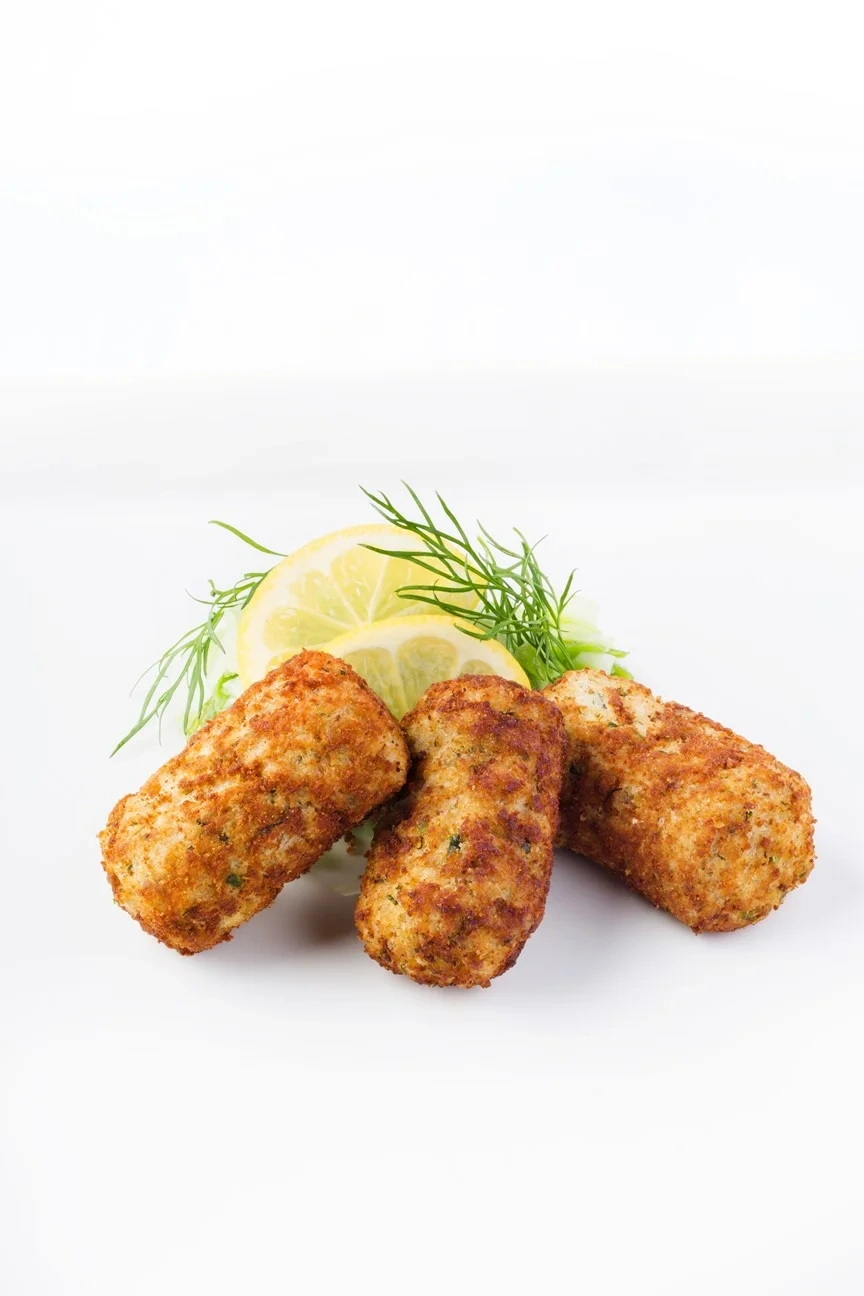 Fish sticks färdigstekt 70 g