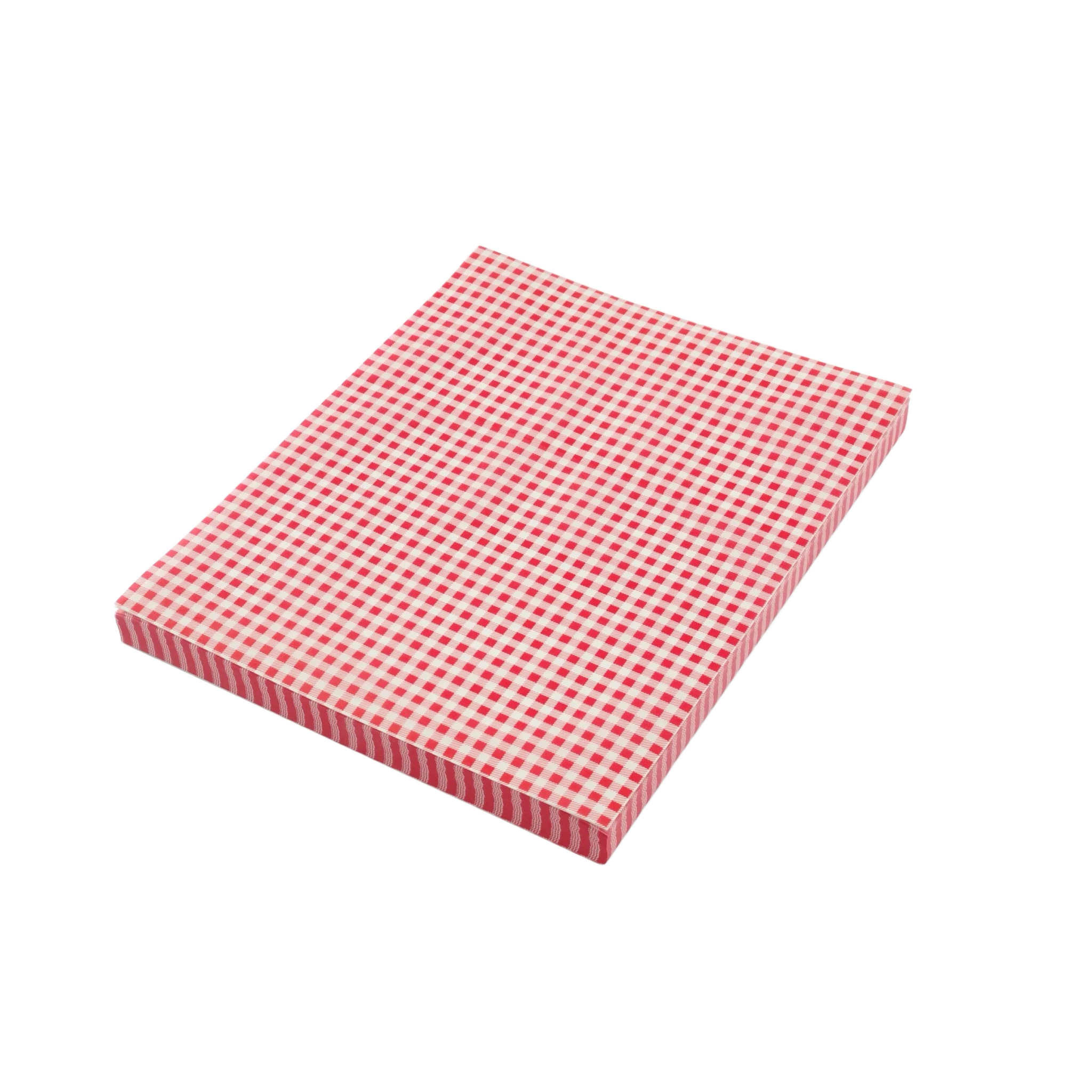 Fettsäkert papper