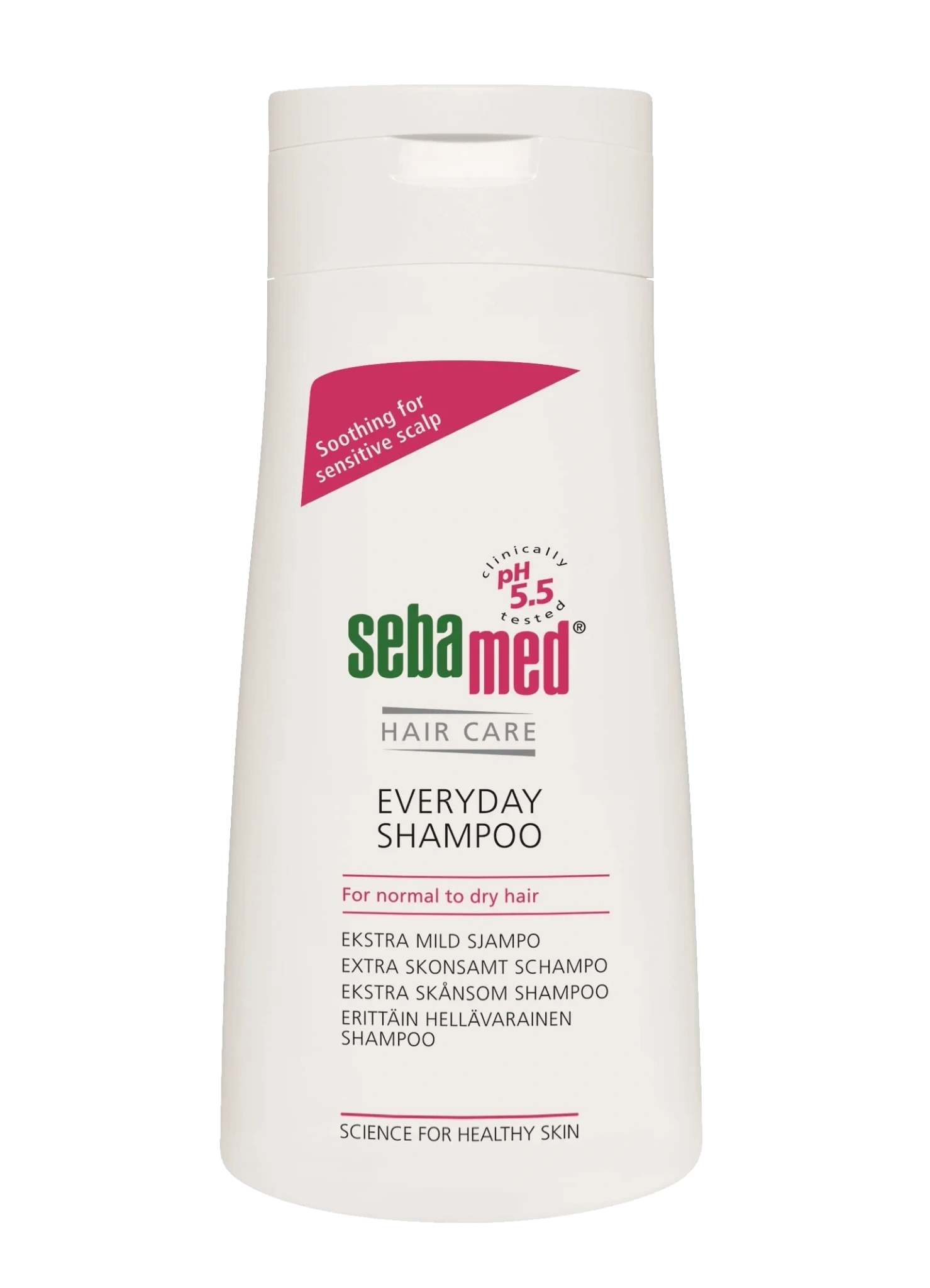 SebaMed Everyday Shampoo, 400 ml