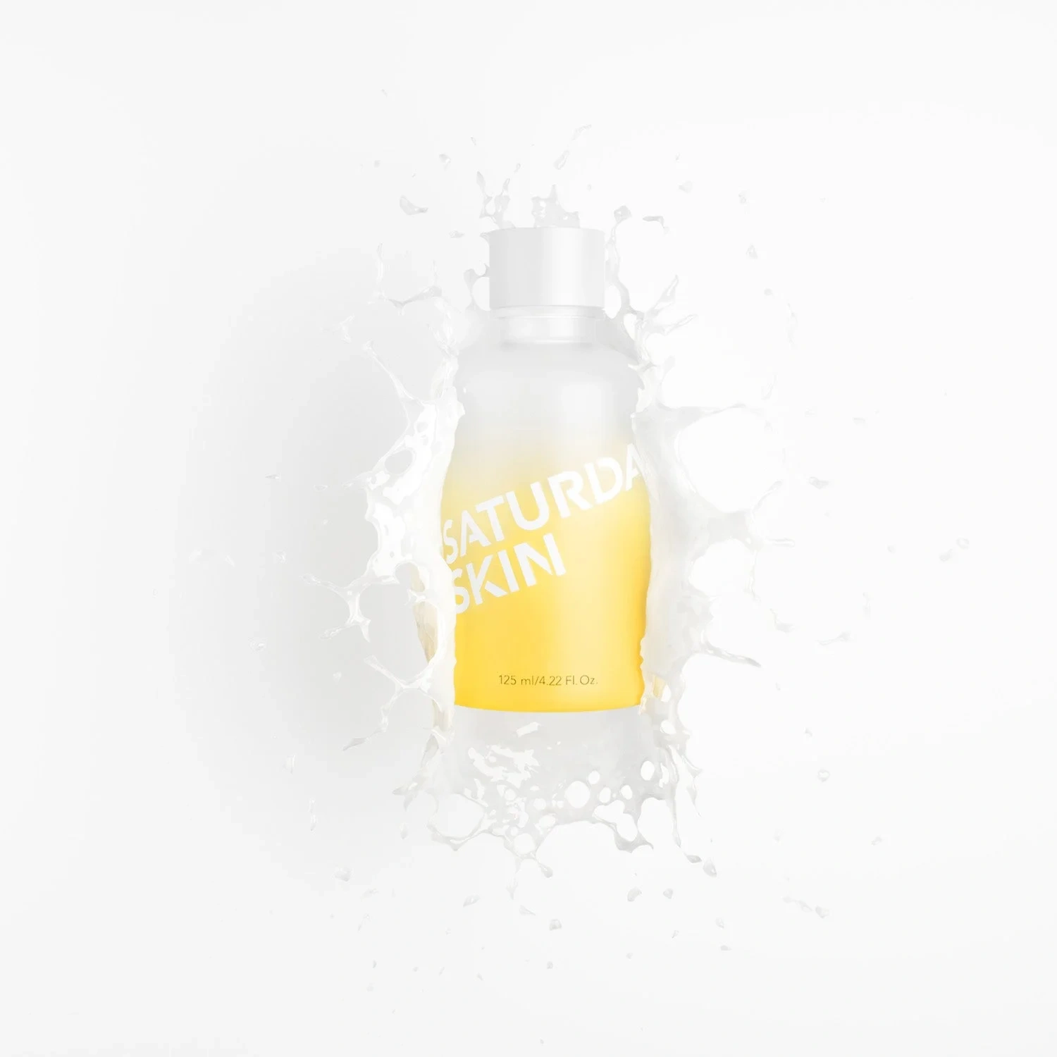 Saturday Skin Yuzu Vitamin C Brightening Toner 125 ml