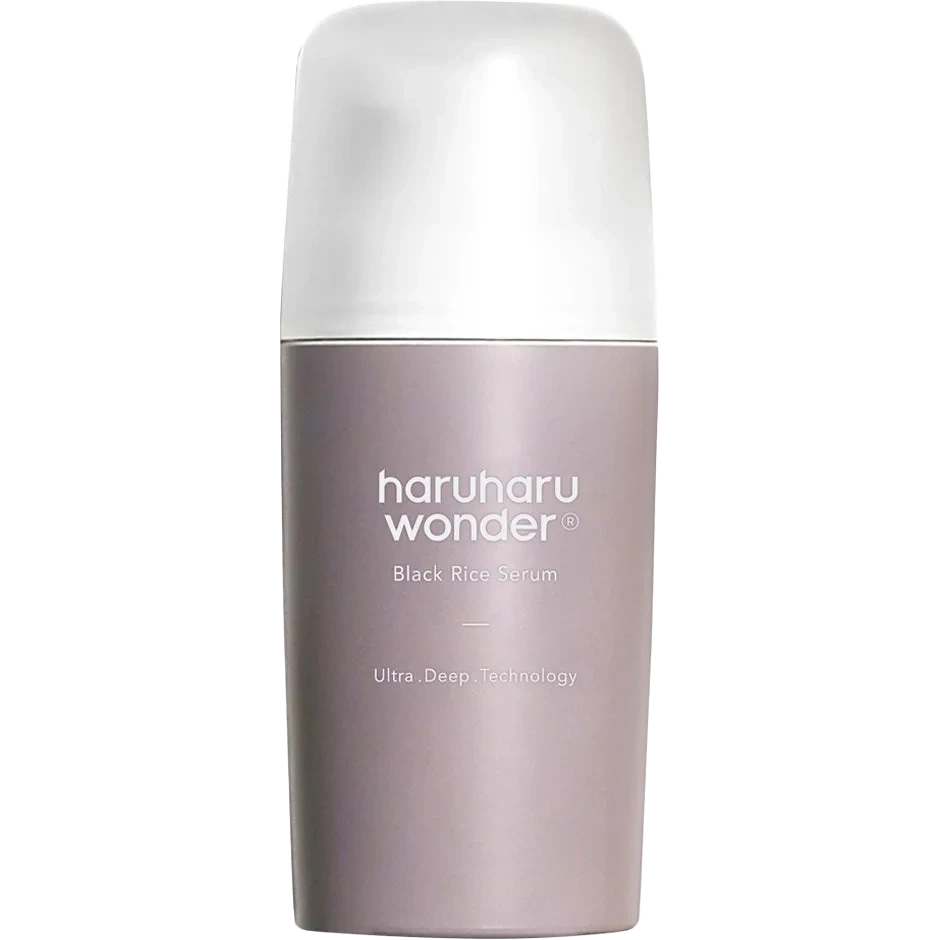 haruharu wonder Black Rice Serum
