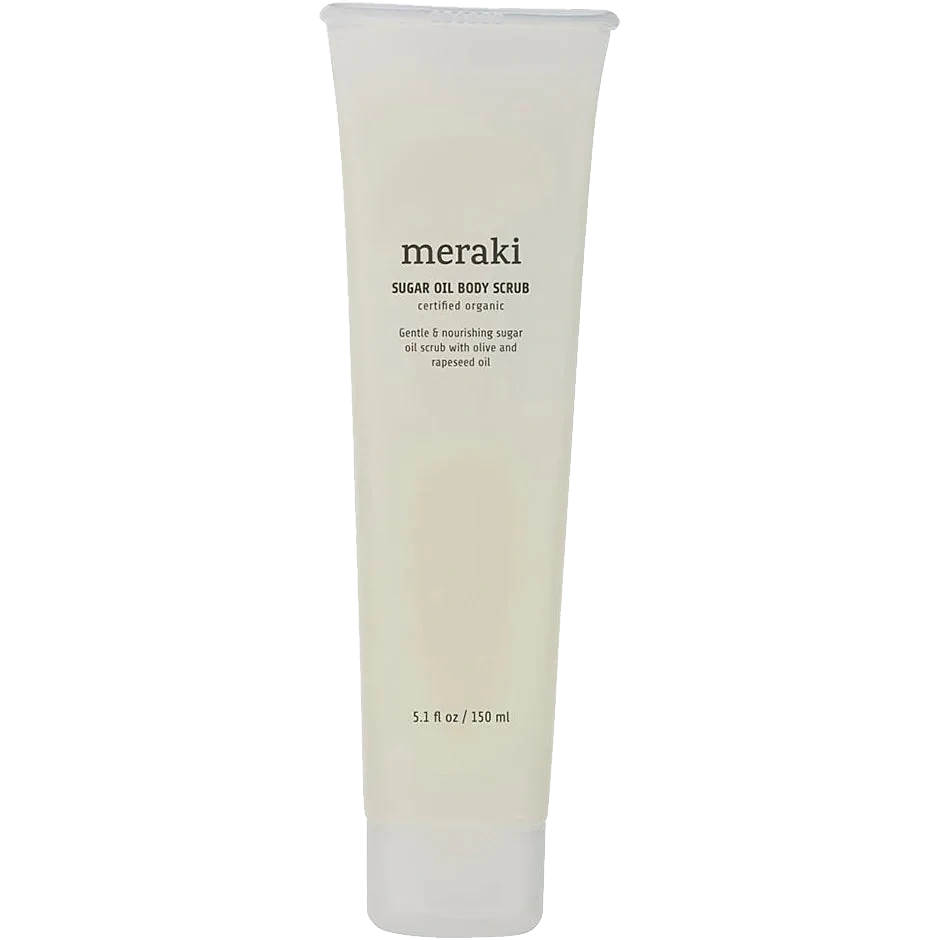 Meraki Sugar Oil Body Scrub