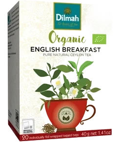English Breakfast, Eko
