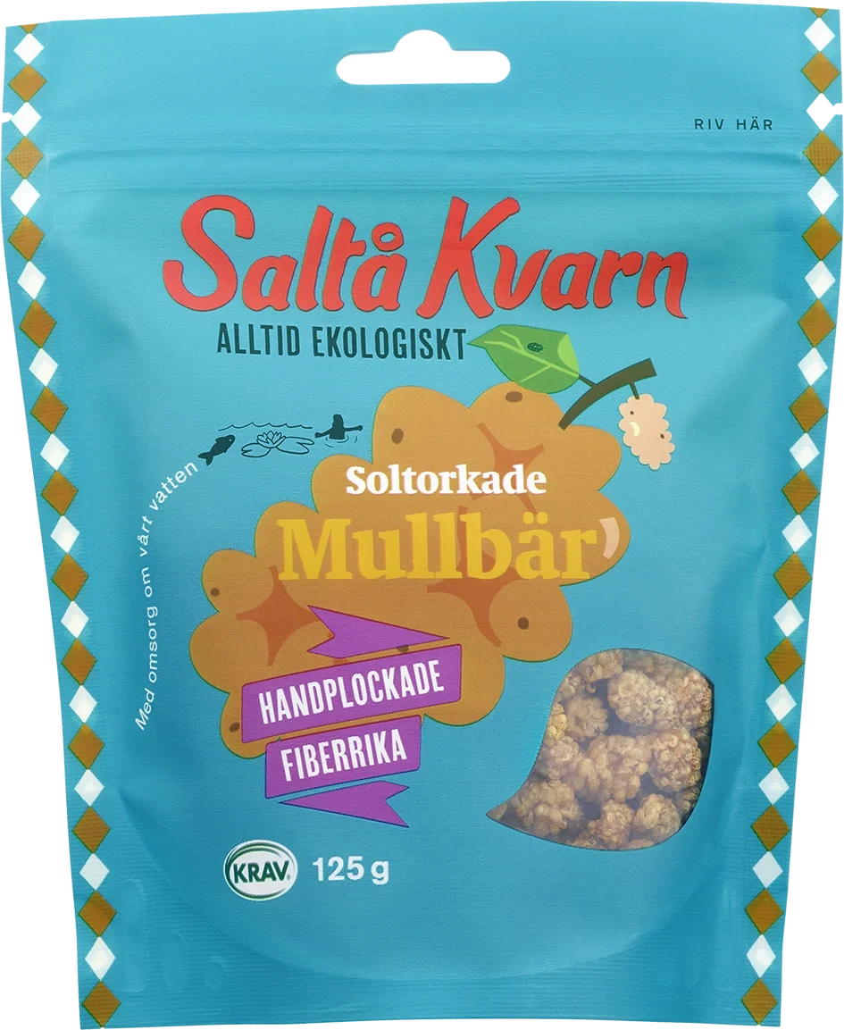 Mullbär