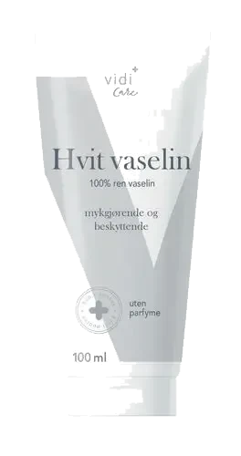 Vidi Care Hvit vaselin 100 ml