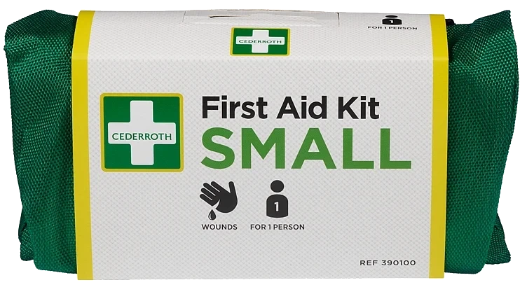 First aid kit small  stk