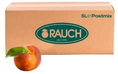 Rauch Iste Fersken Konsentrat Bib
