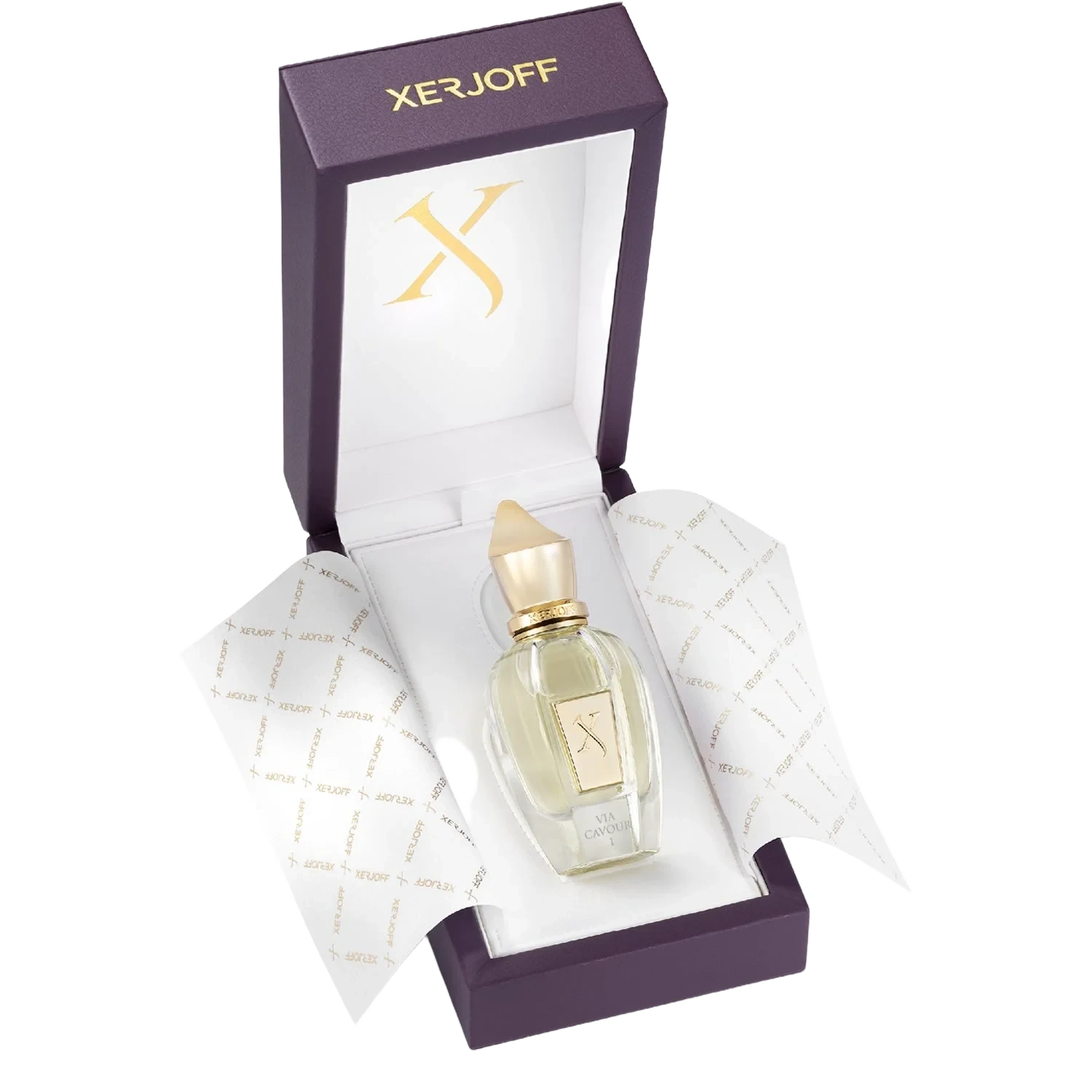 Xerjoff Via Cavour 1