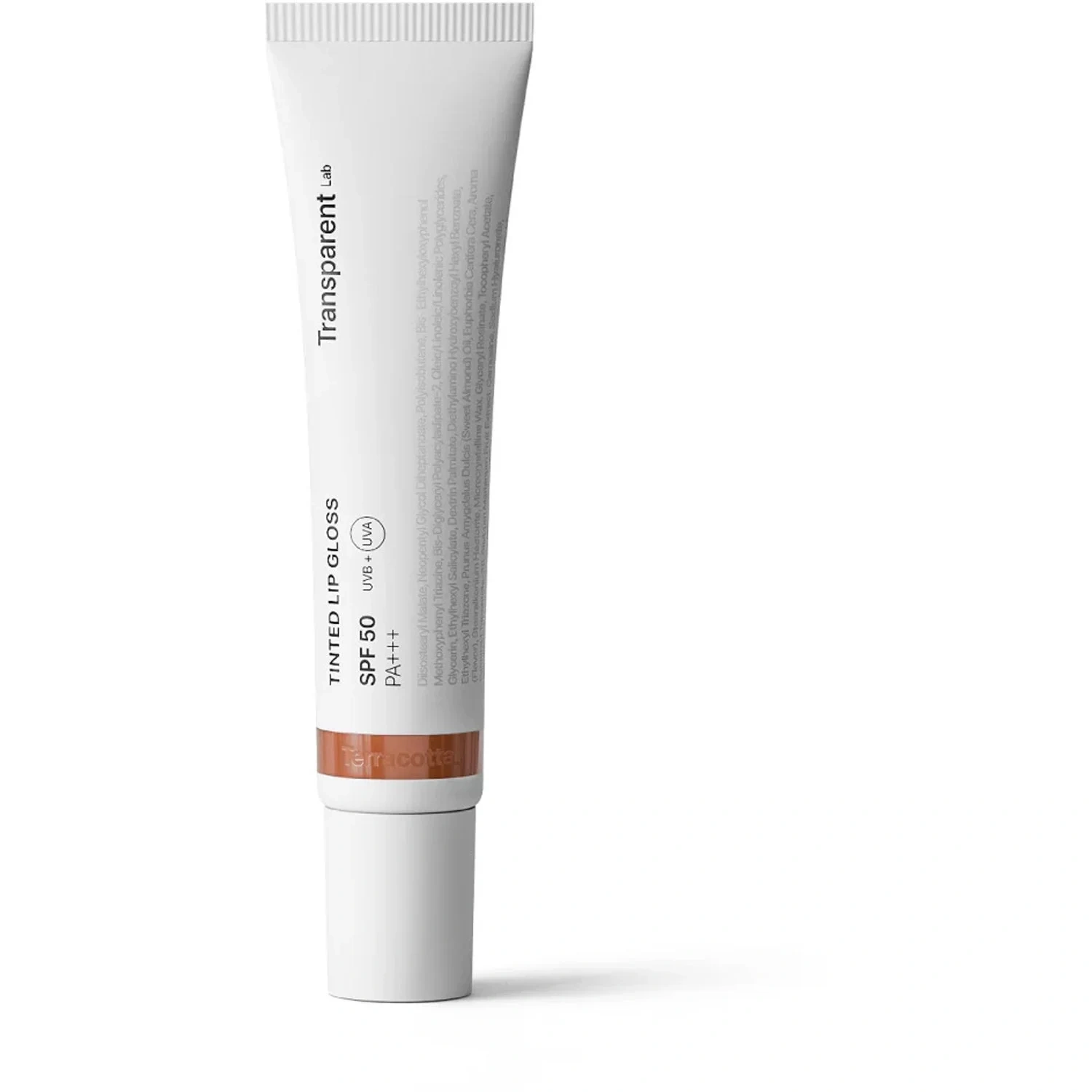 Niche Beauty Lab Transparent Lab Lipgloss SPF 50+