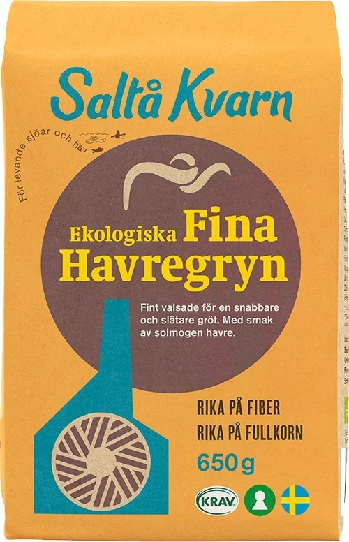 Fina Havregryn