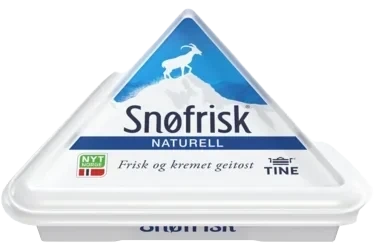 Snøfrisk 125g