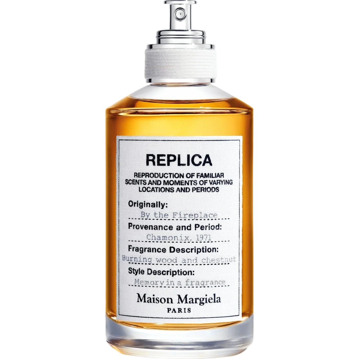 Maison Margiela Replica By The Fireplace