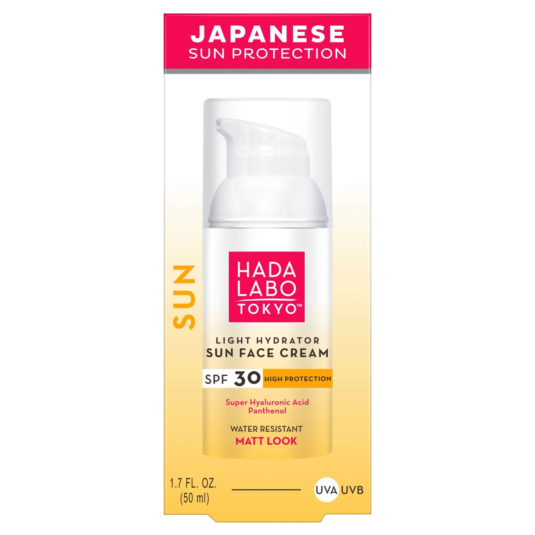 Sun Face Cream SPF 30
