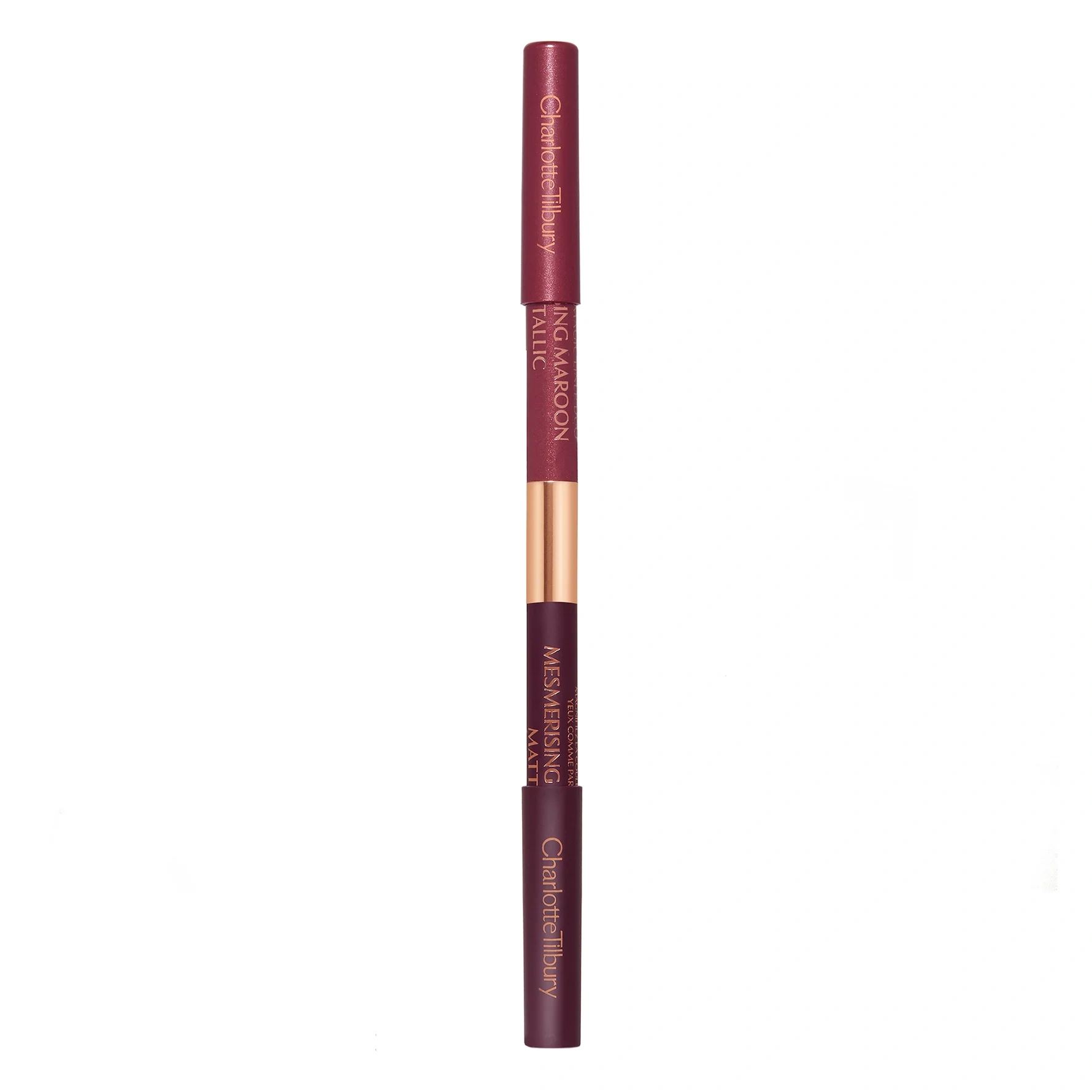 Charlotte Tilbury Eye Colour Magic Liner Duo Mesmerising Maroon