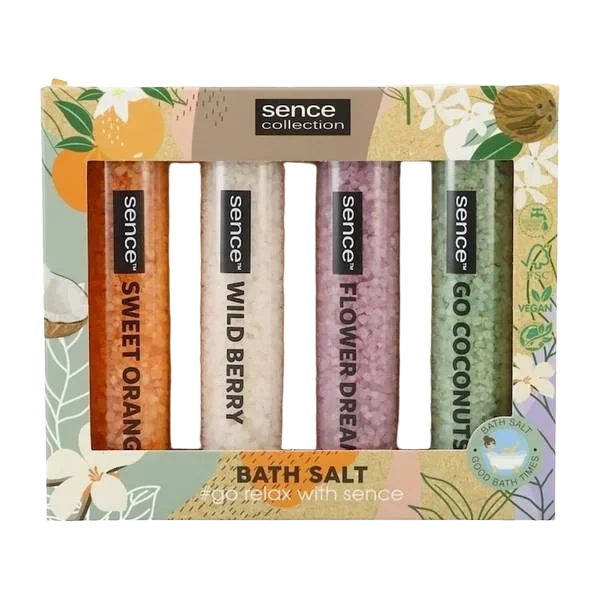 Gavesett: Badesalt