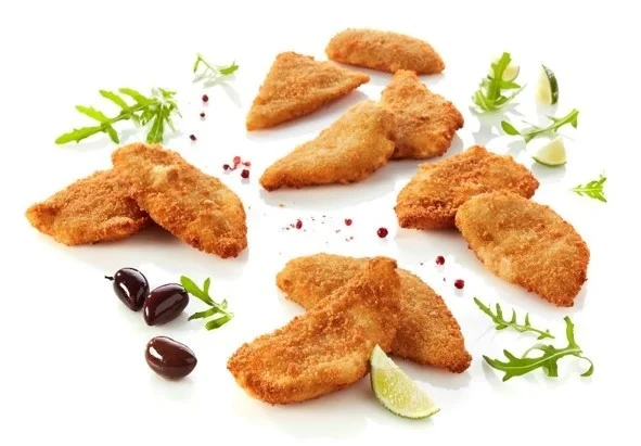 Panerad fiskfilé MSC 30-70g