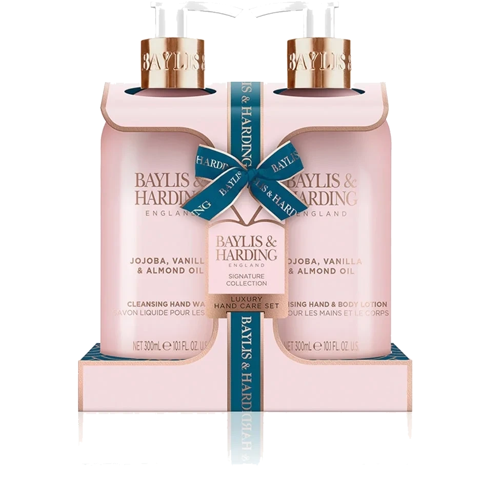 Baylis & Harding Jojoba, Vanilla & Almond Oil