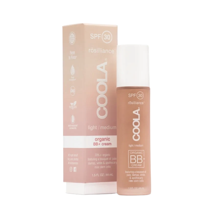 Coola Mineral Face SPF30 Rosilliance BB Light/Medium