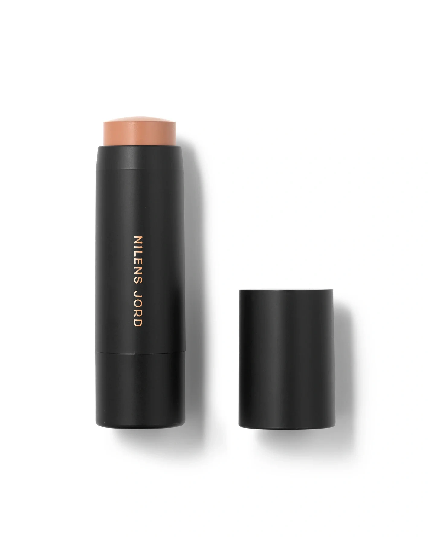 Nilens Jord Face Feature Contour Stick Contour 717 Hazel