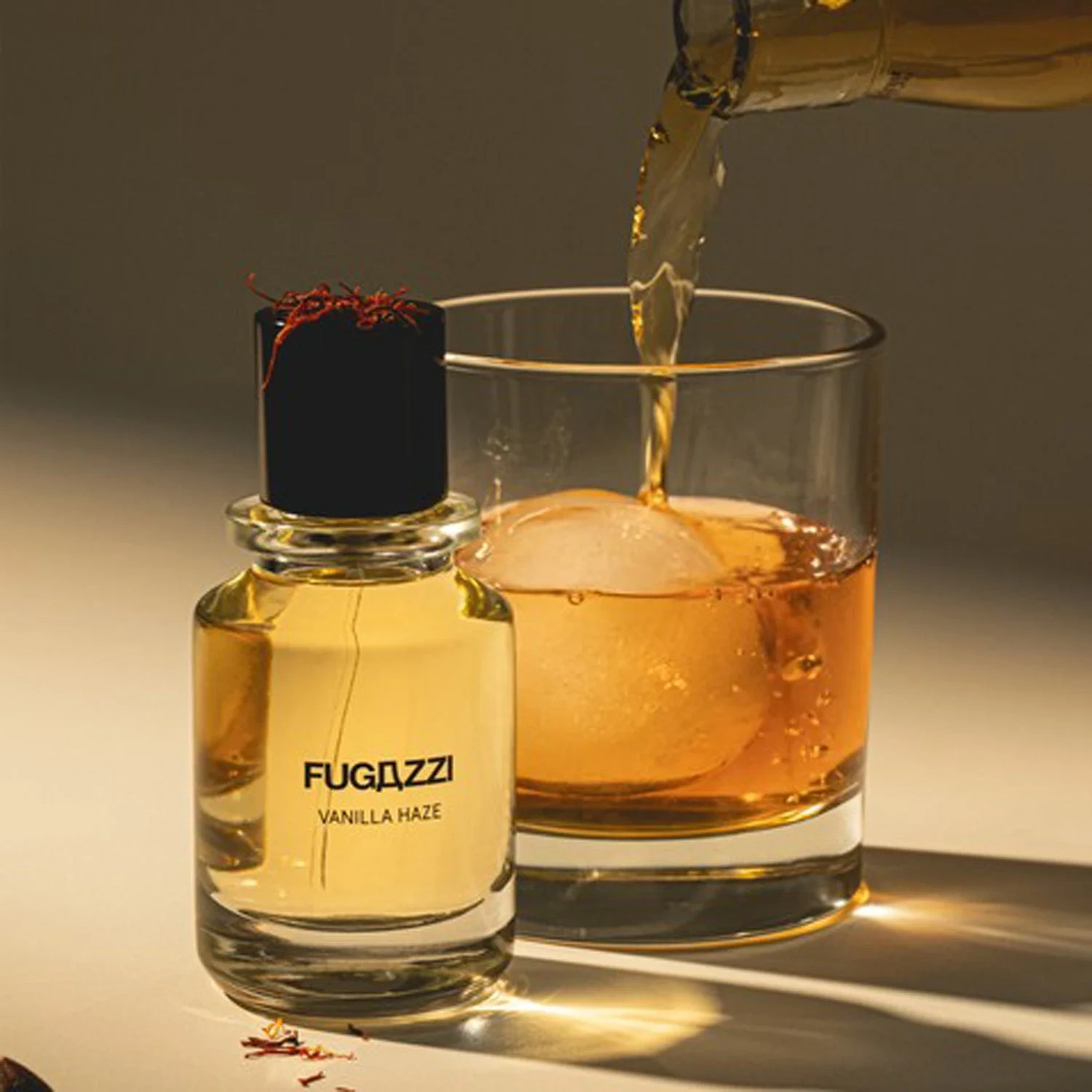 FUGAZZI Vanilla Haze Extrait de Parfum 50 ml