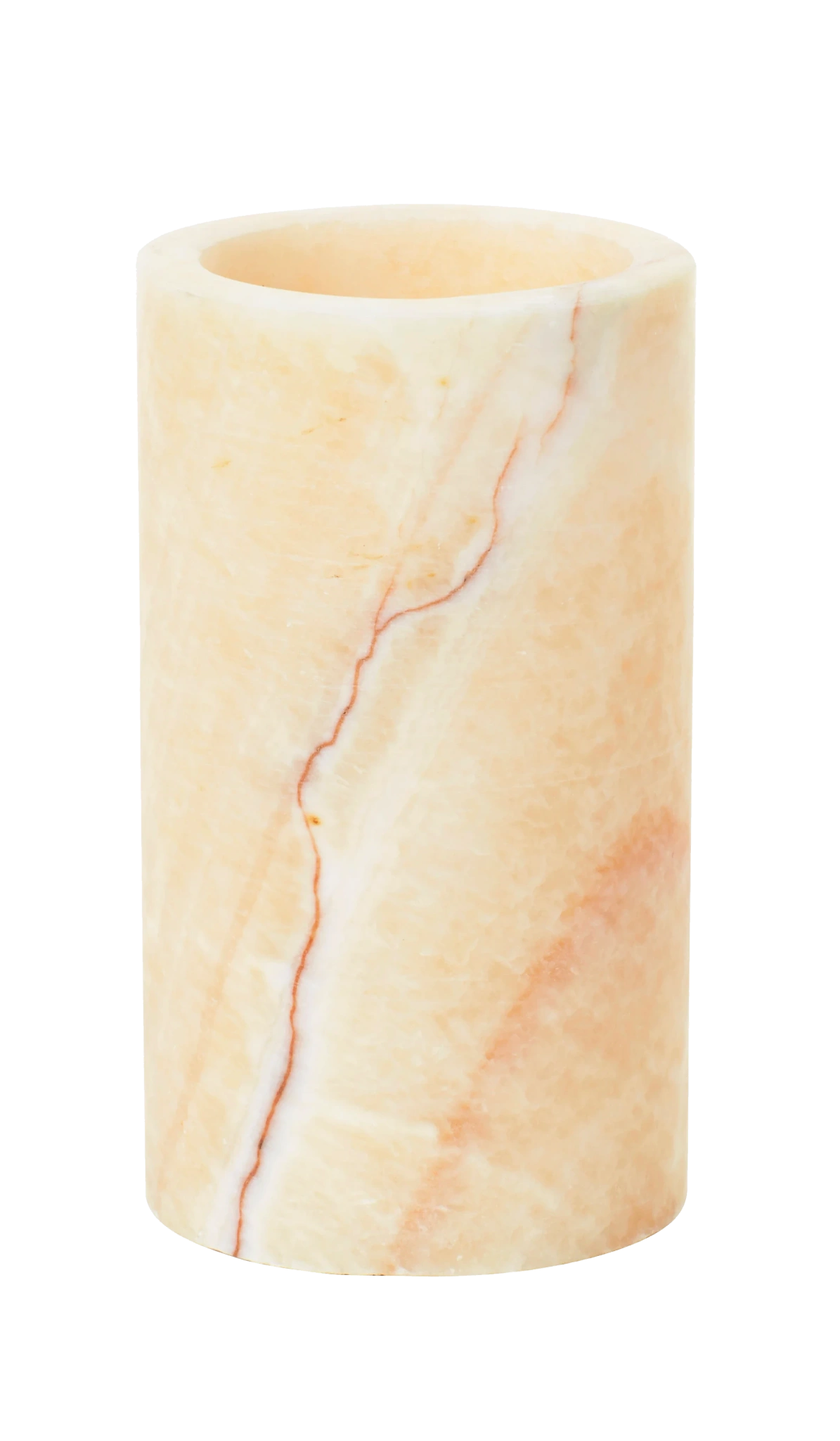 Kerzenhalter Mineral