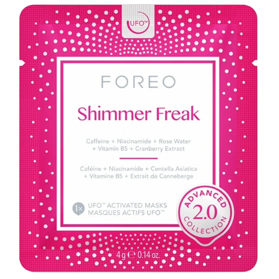 FOREO UFO™-Mask Shimmer Freak 2.0