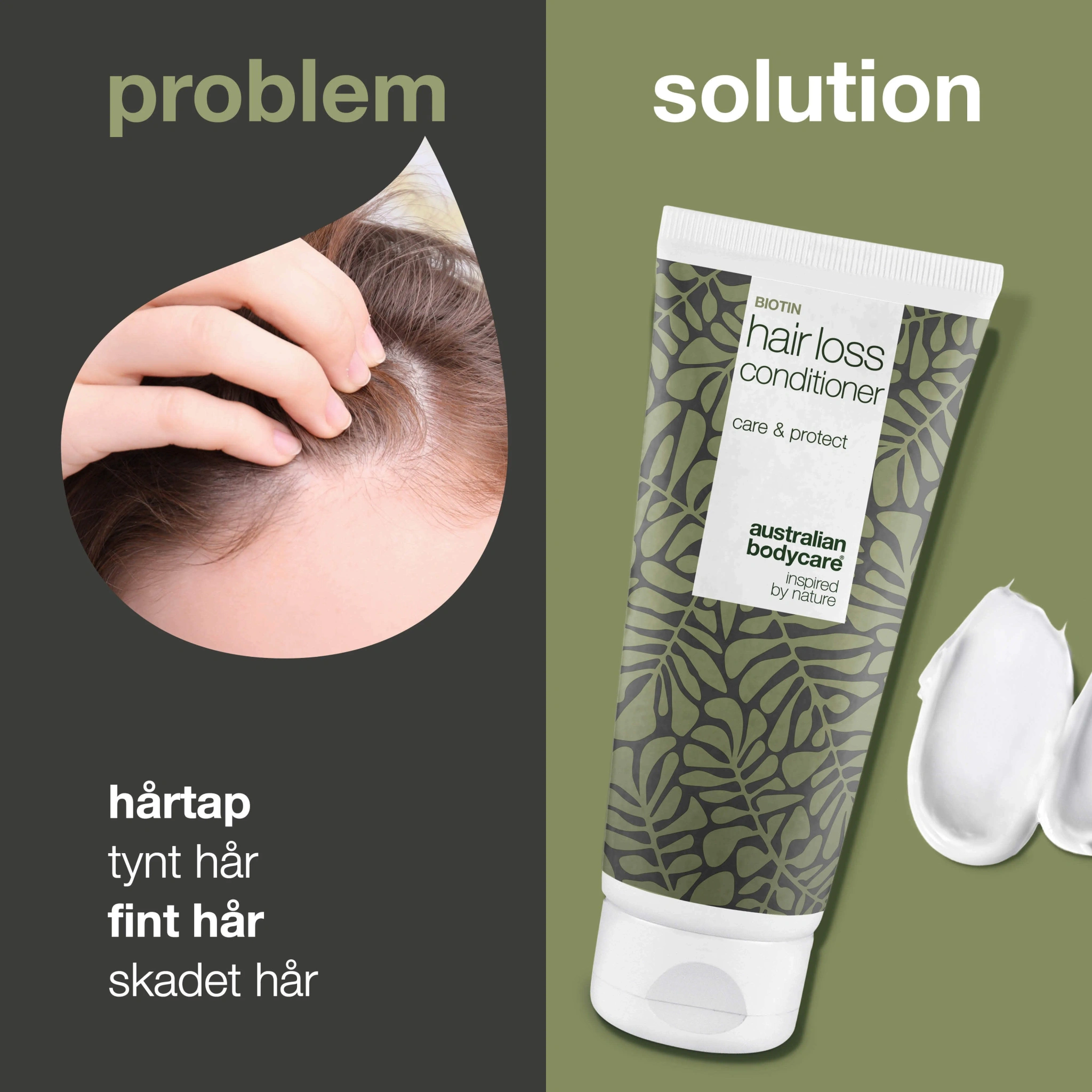 Australian Bodycare Hair Loss Conditioner, 200 ml