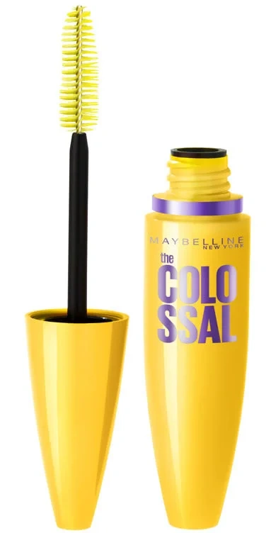 Maybelline New York The Colossal Volum Express Mascara Glam Black
