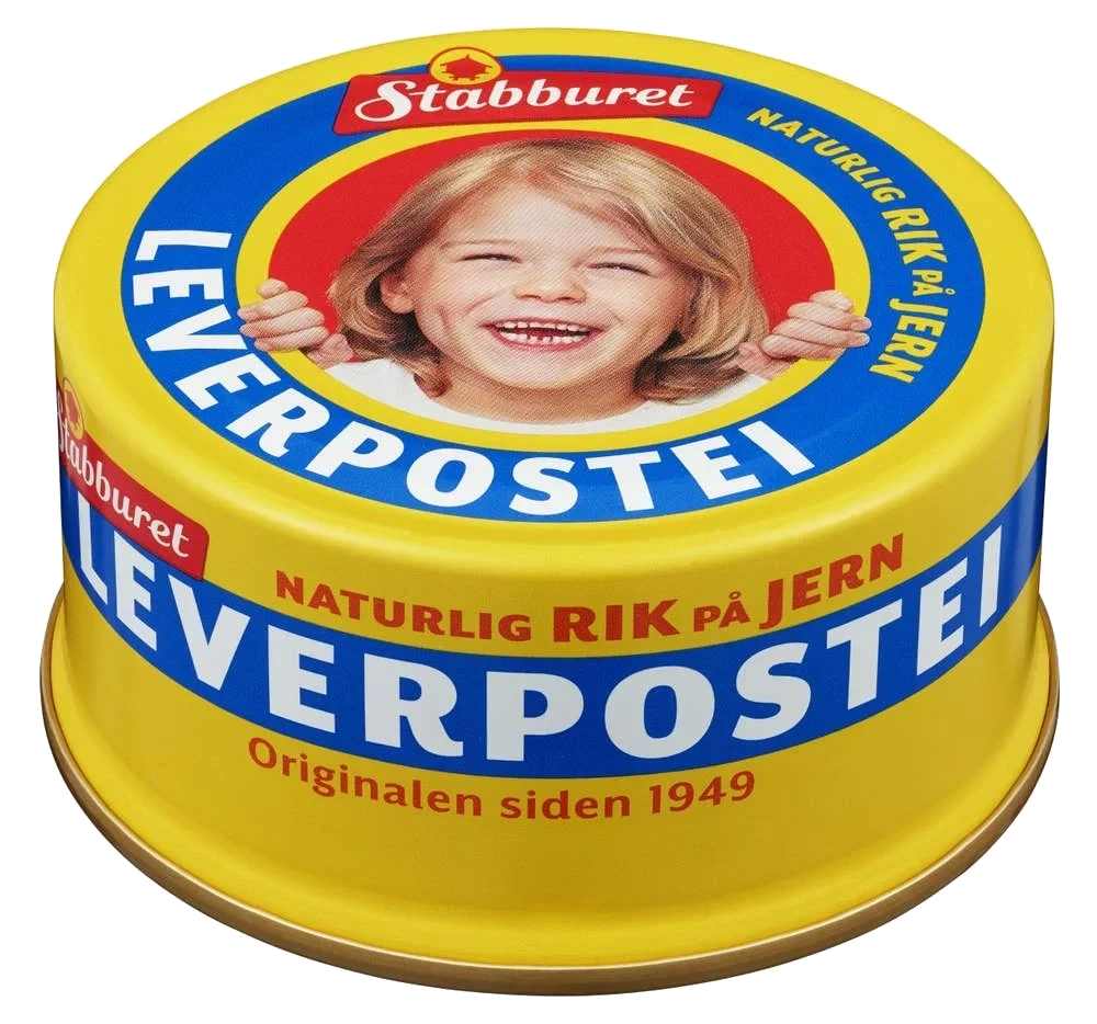 Leverpostei Original, 200 g