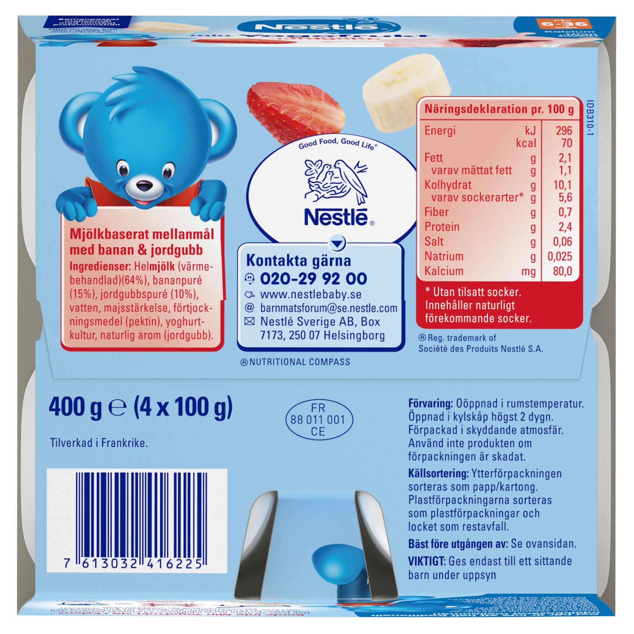 Min YogoFrukt