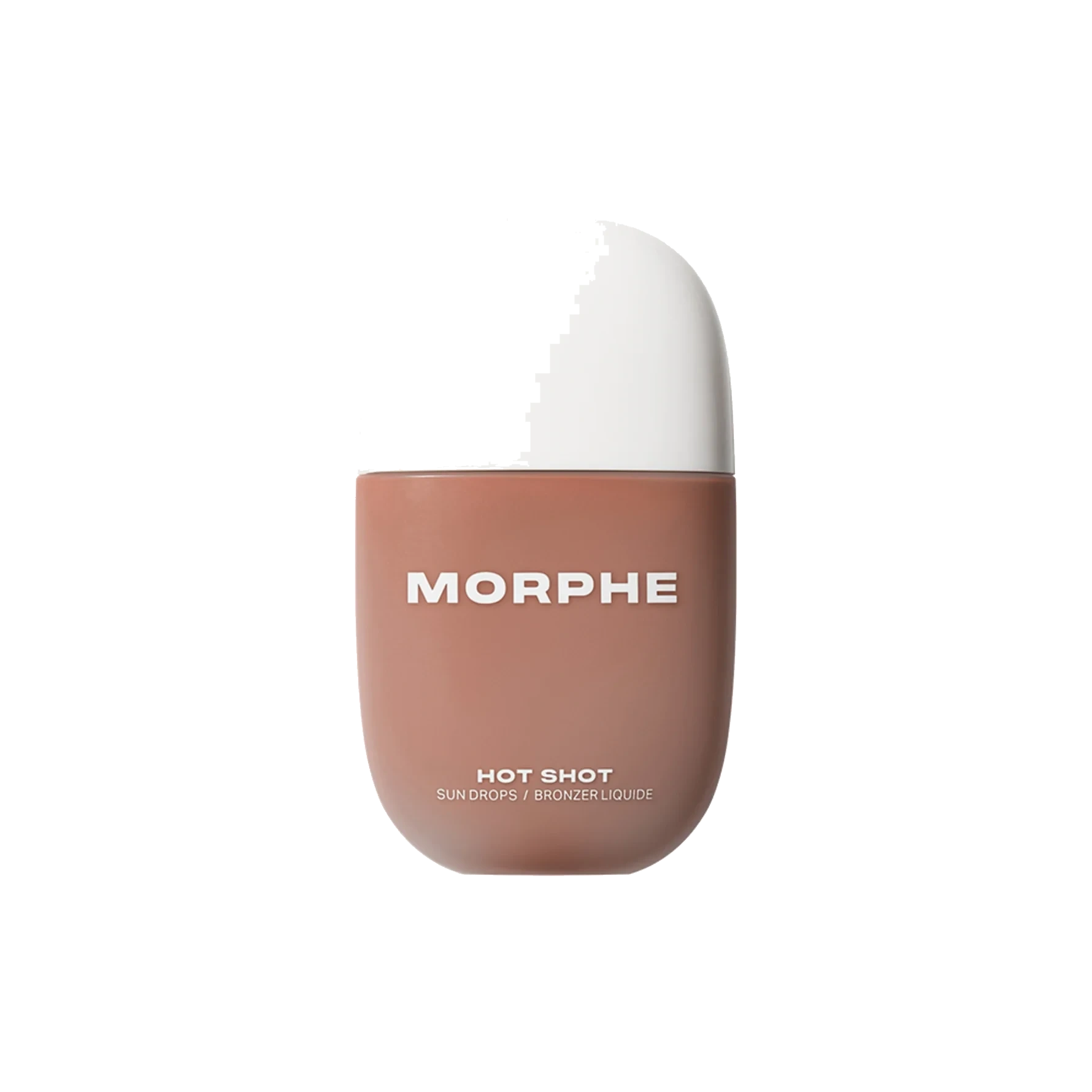 Morphe Hot Shot Sun Drops Fire Sign