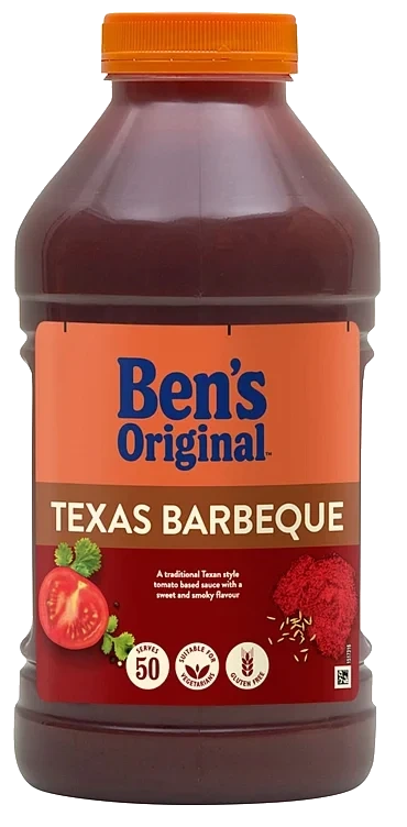 Barbeque saus  2.51kg