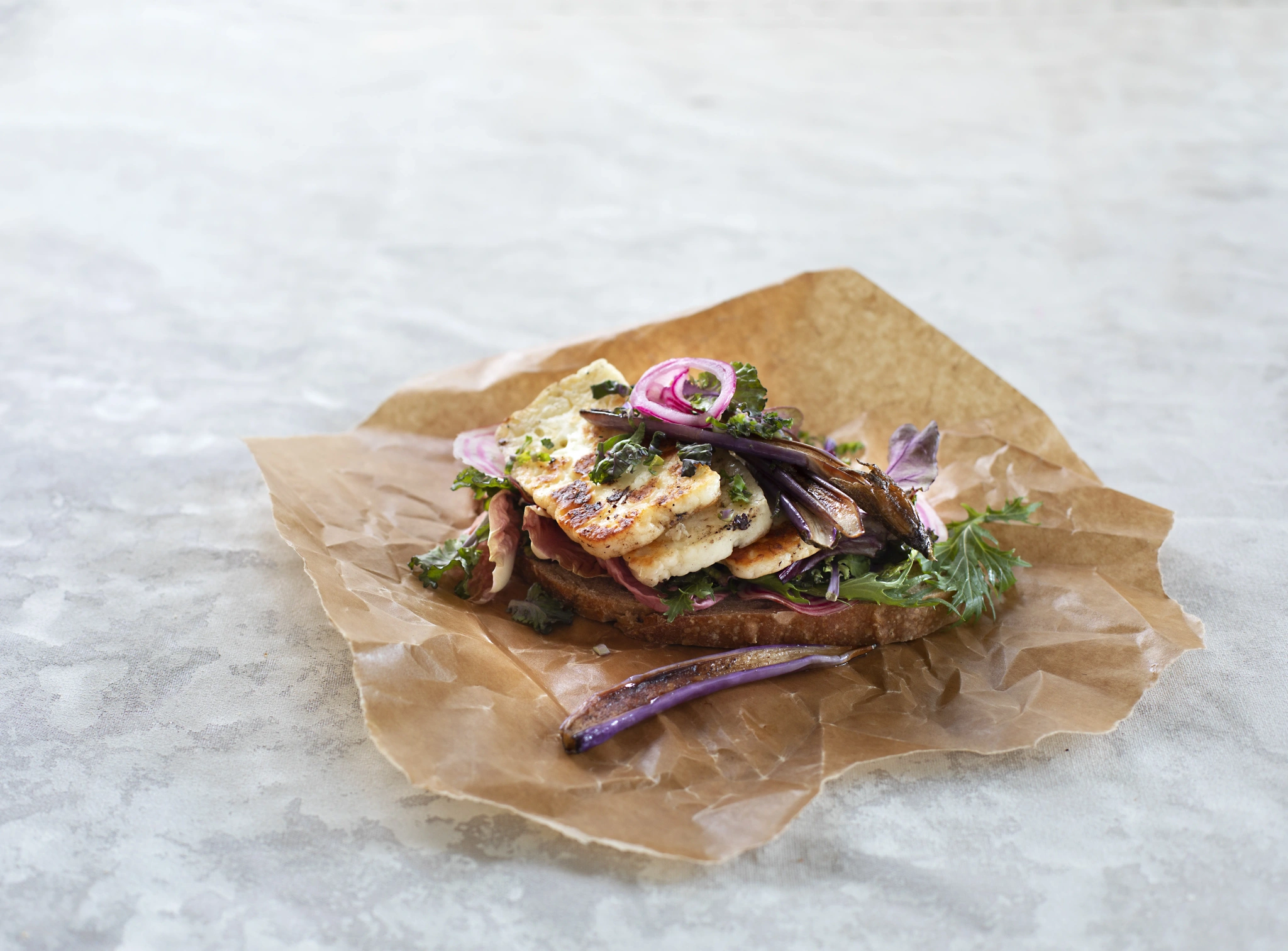 Halloumi skivad PDO