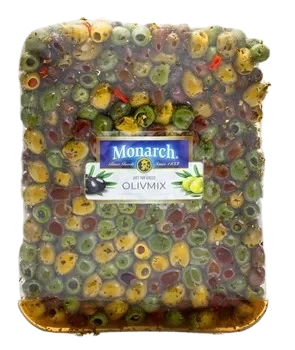 Olivmix utan kärna