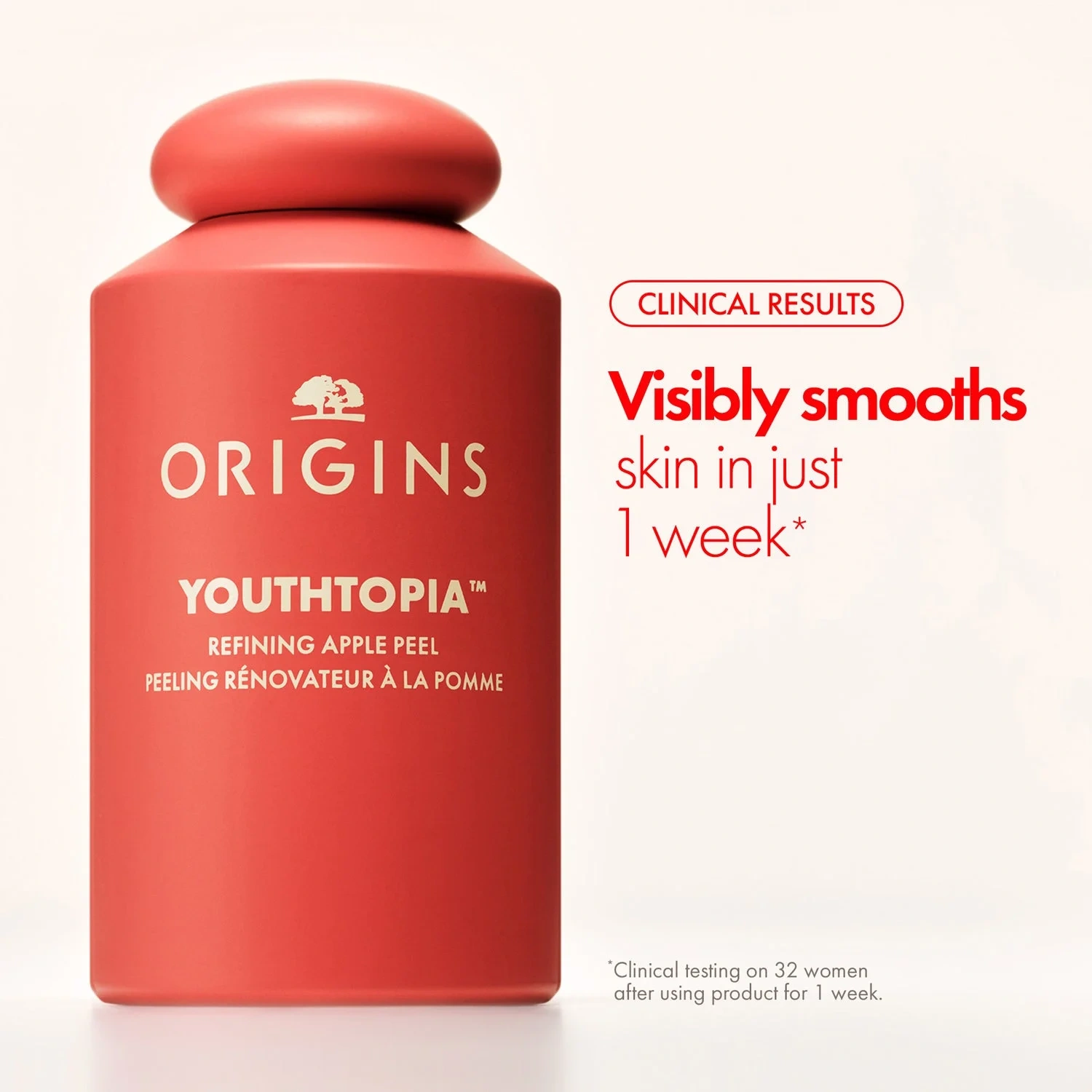 Origins Youthtopia Refining Apple Peel