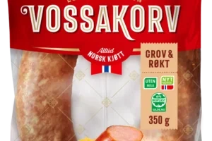 Vossakorv 350g Enh