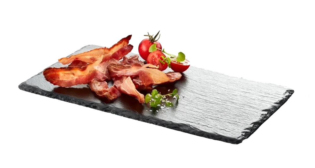 STEKT BACON I SKIVOR, 66%