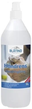 Blåtind Håndrens 1l med Pumpe