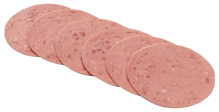 Halal pålegg storfe oppskåret    200g