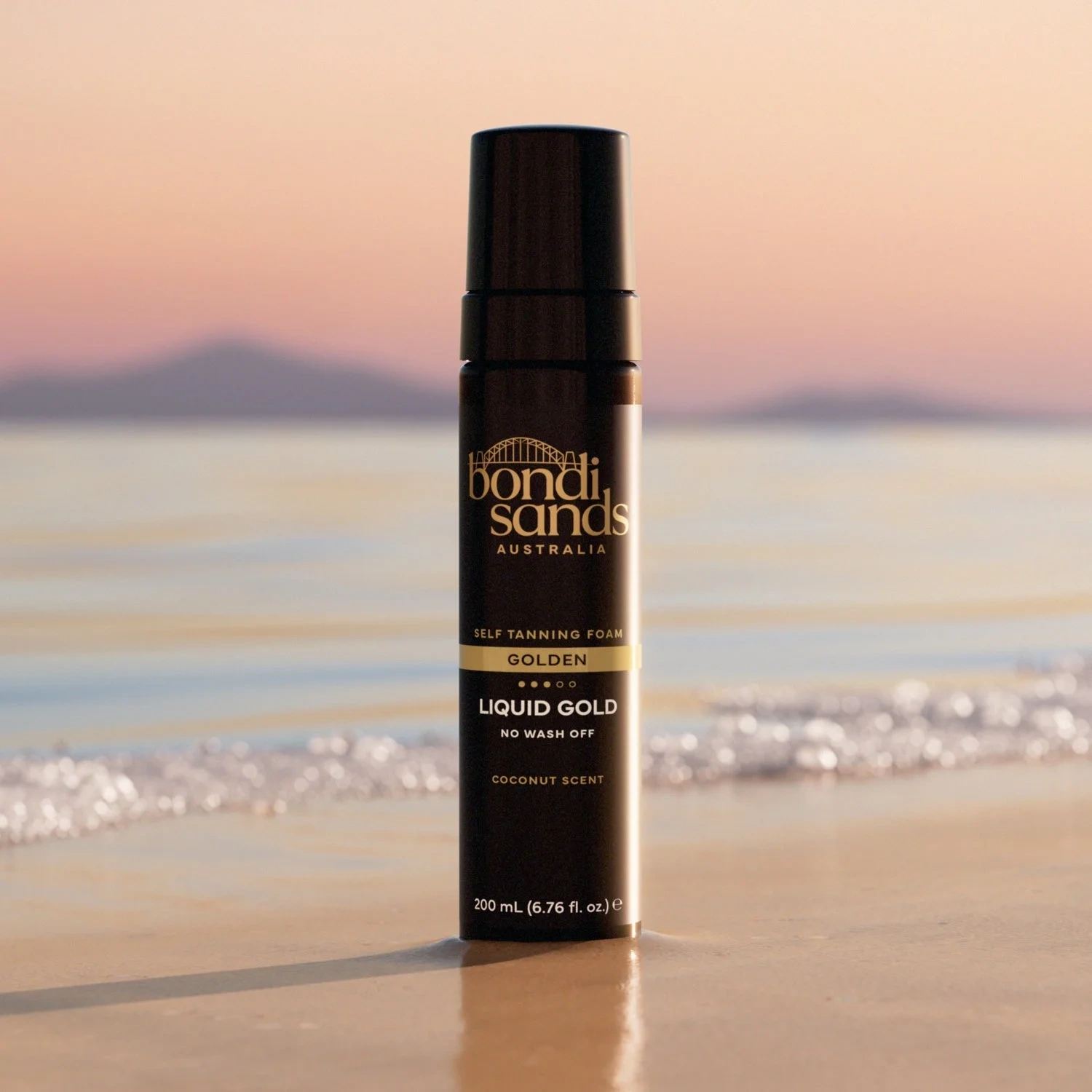 Bondi Sands Liquid Gold Self Tanning Foam