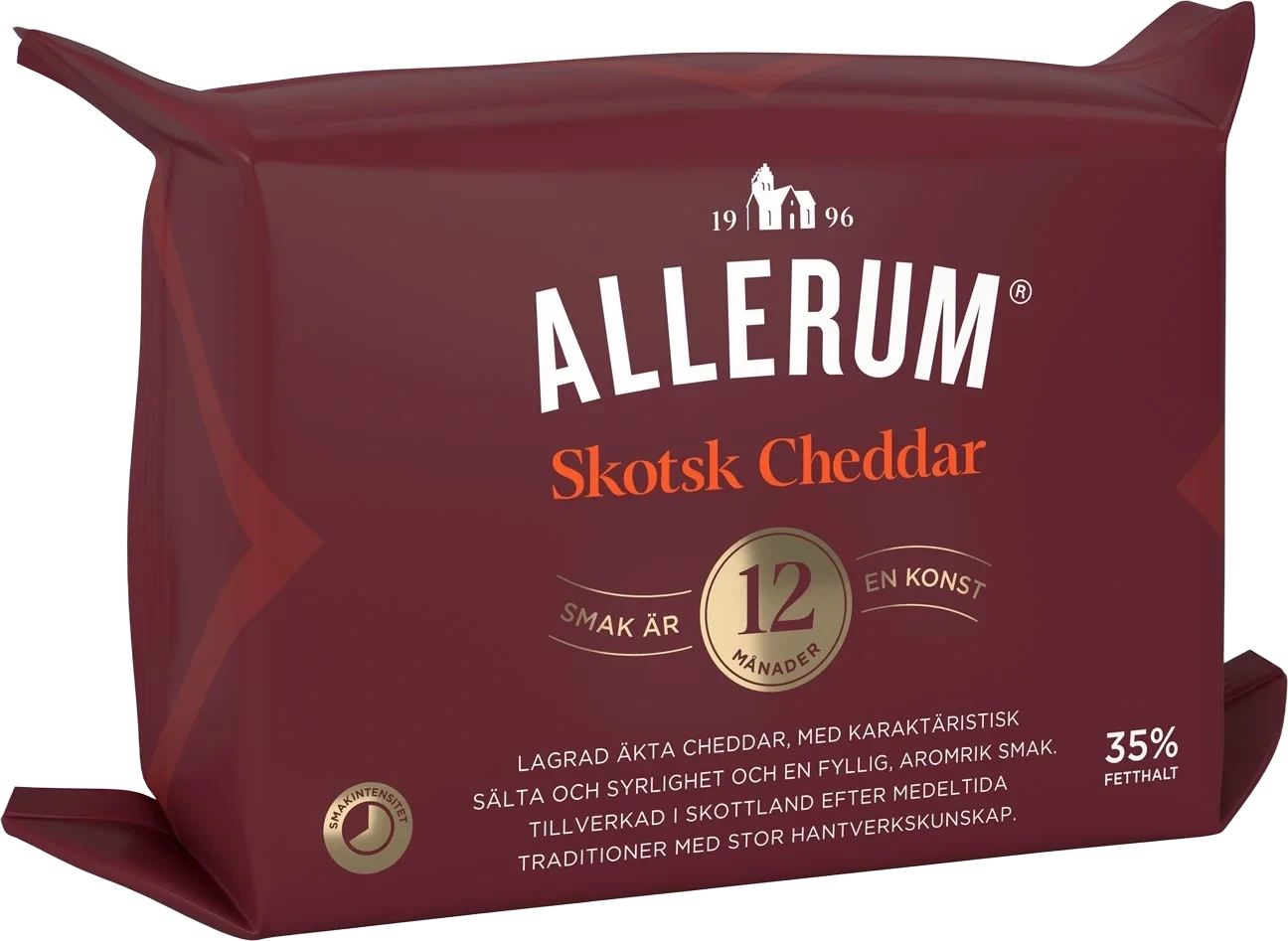 Cheddar vällagr