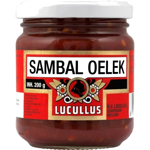 Sambal Oelek Smaksättare