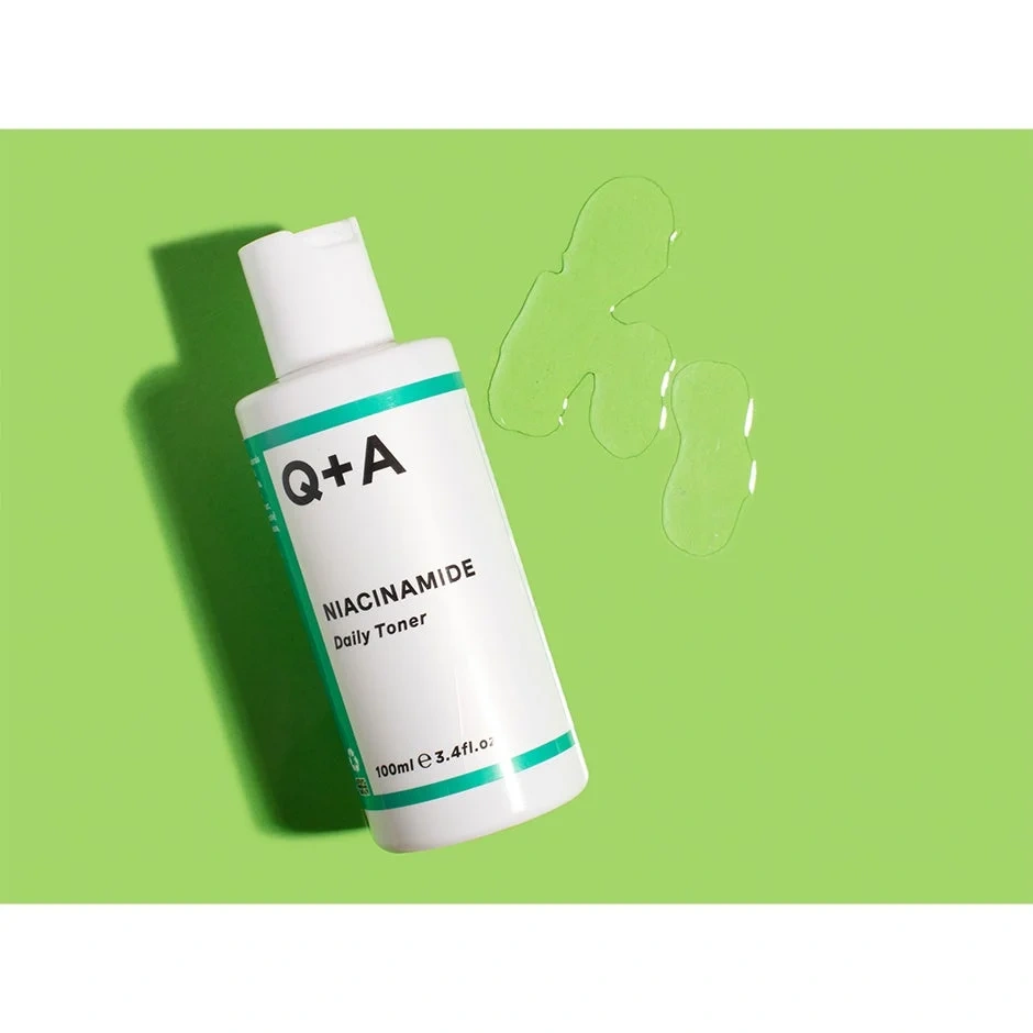 Q+A Niacinamide Daily Toner, 100 ml