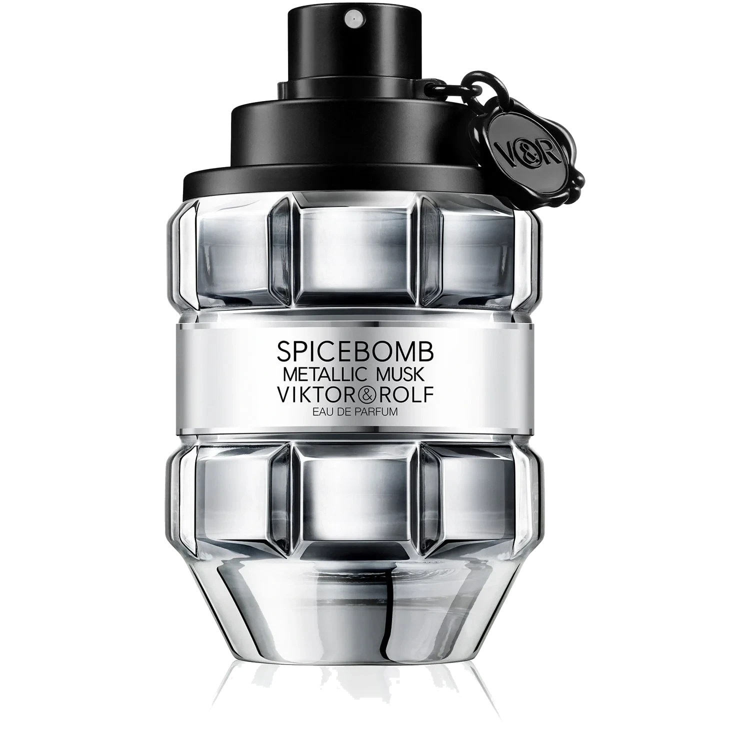 Viktor & Rolf Spicebomb Metallic Musk Eau de Parfum 90 ml